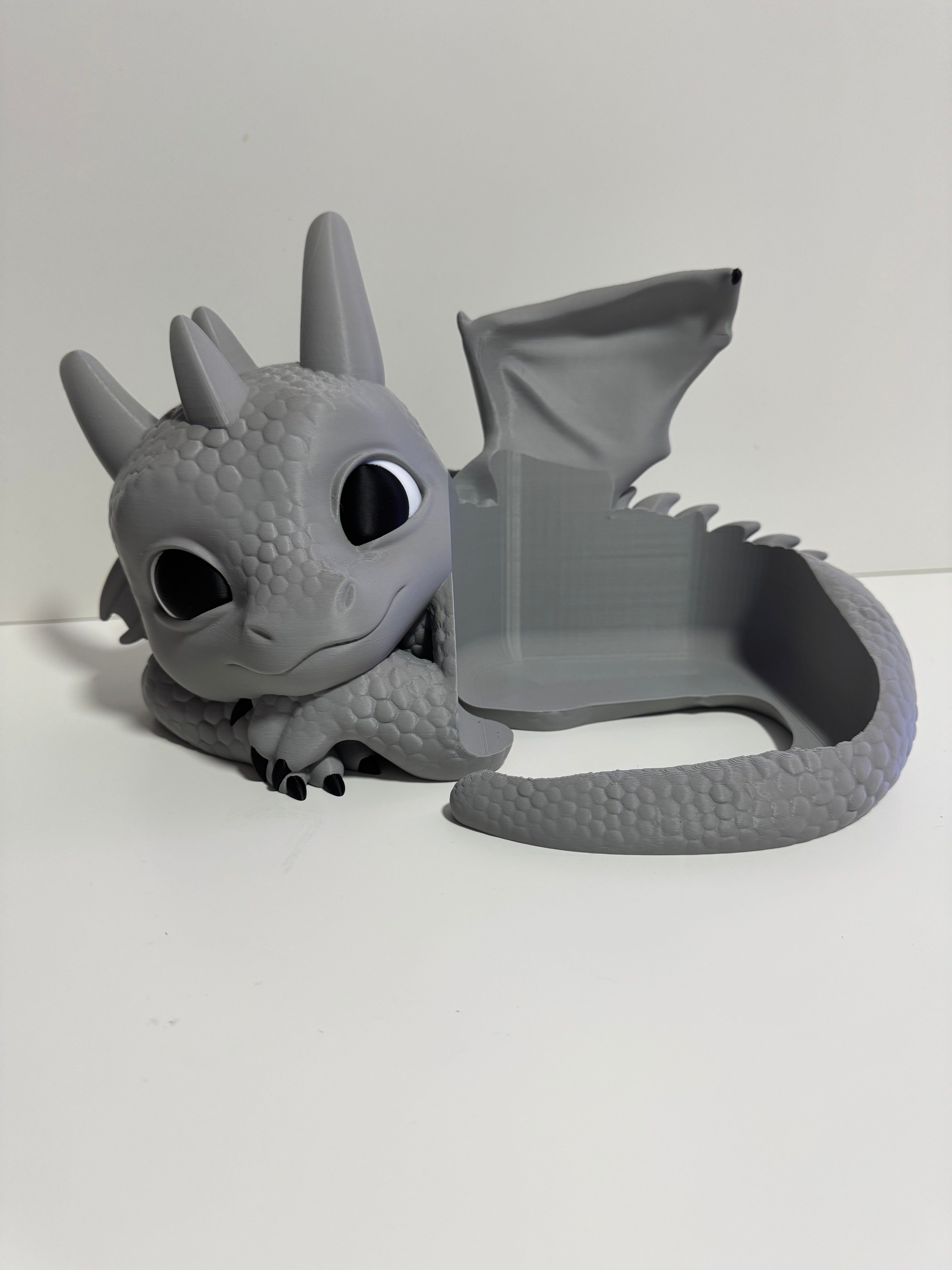 Toniebox 2 Halter „Drache“ – Magischer Platz für die neue Generation der Toniebox